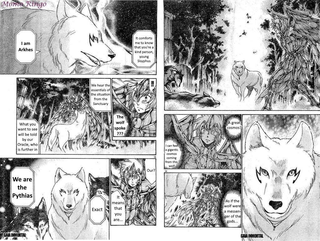 Saint Seiya - The Lost Canvas - Meiou Shinwa Gaiden - episode 63 - 7