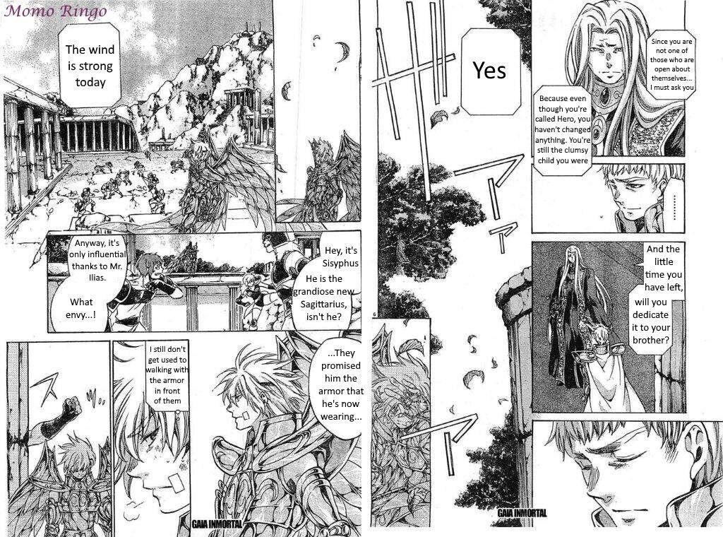 Saint Seiya - The Lost Canvas - Meiou Shinwa Gaiden - episode 63 - 3