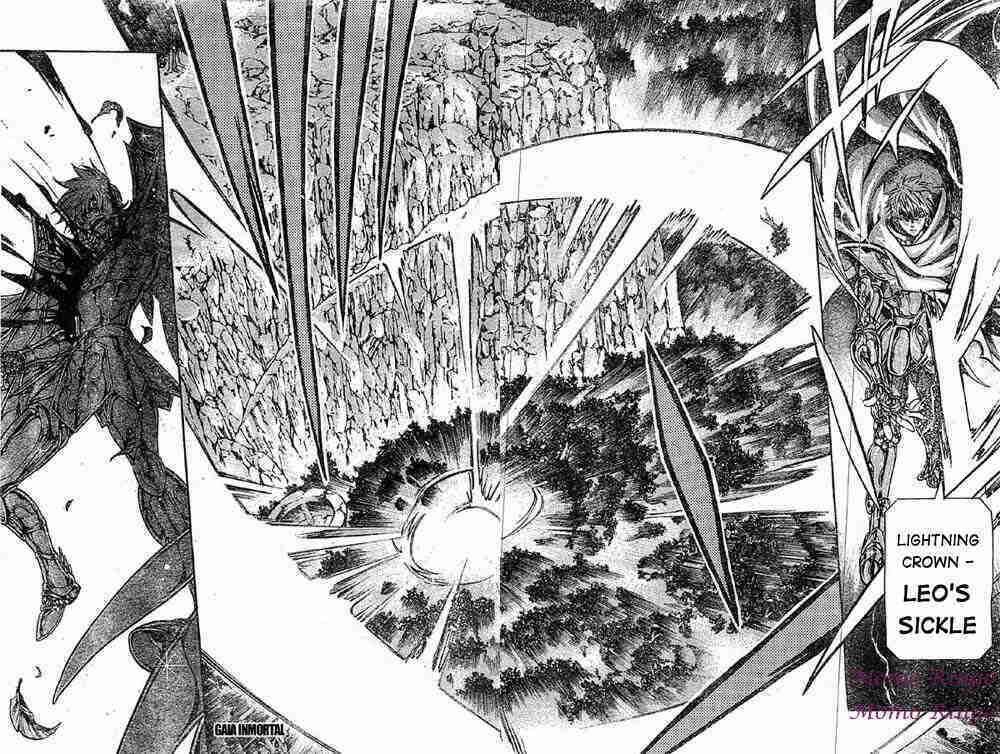 Saint Seiya - The Lost Canvas - Meiou Shinwa Gaiden - episode 65 - 11