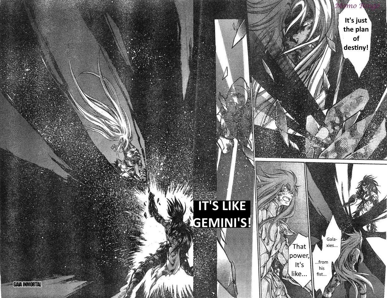 Saint Seiya - The Lost Canvas - Meiou Shinwa Gaiden - episode 68 - 38