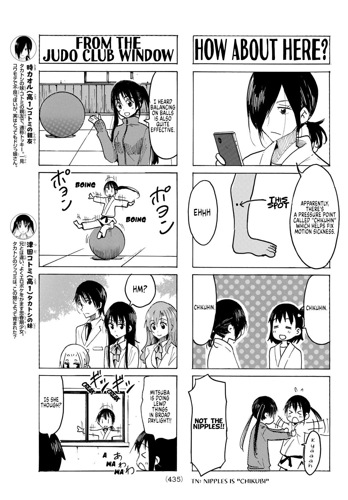 Seitokai Yakuindomo - episode 610 - 2