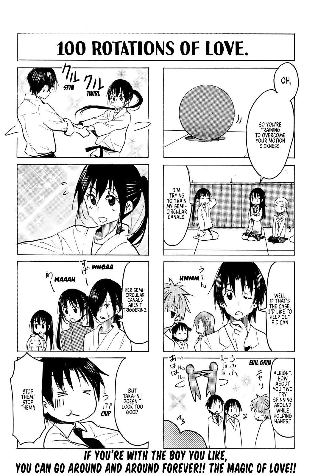 Seitokai Yakuindomo - episode 610 - 3