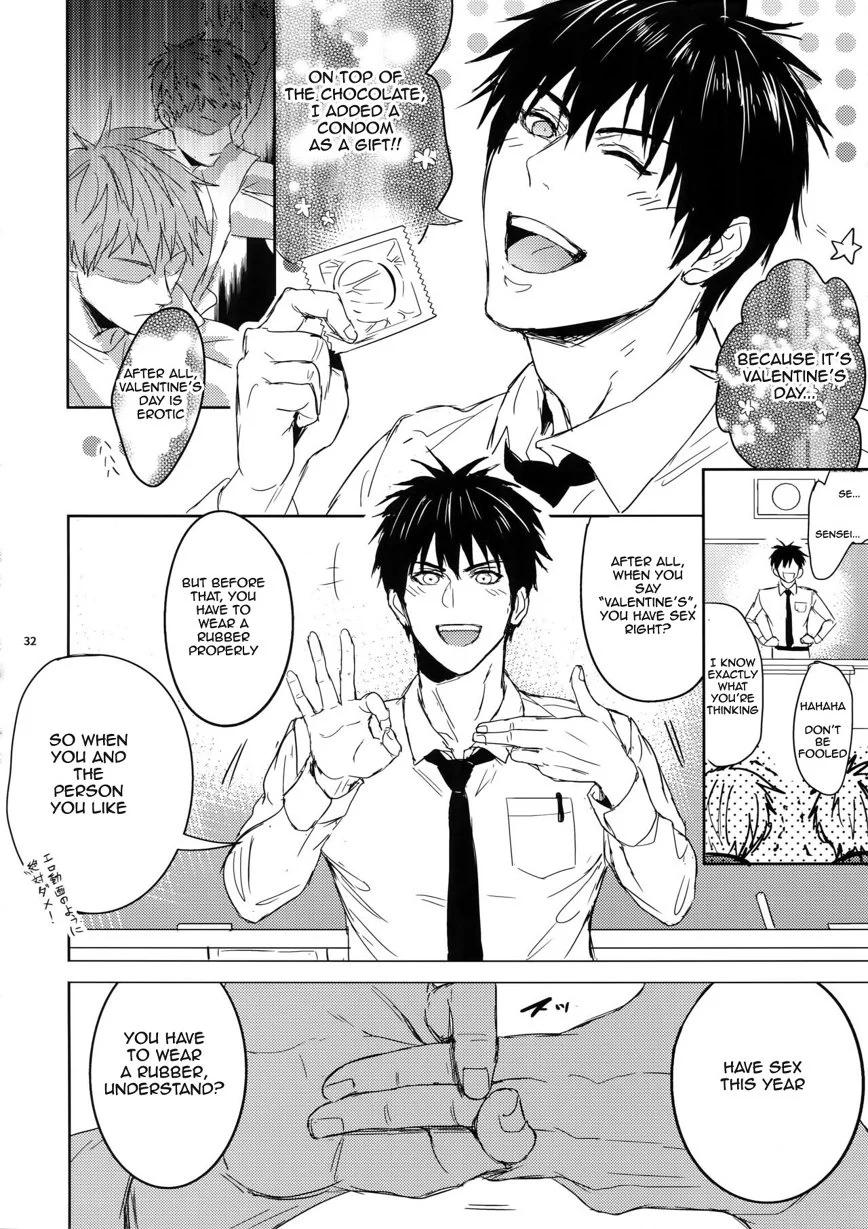 Sensei Wa Nekketsu Ga Areba Juubunda Sensei wa Nekketsu ga Areba Juubunda! Ch.1 Page 31 - Mangago