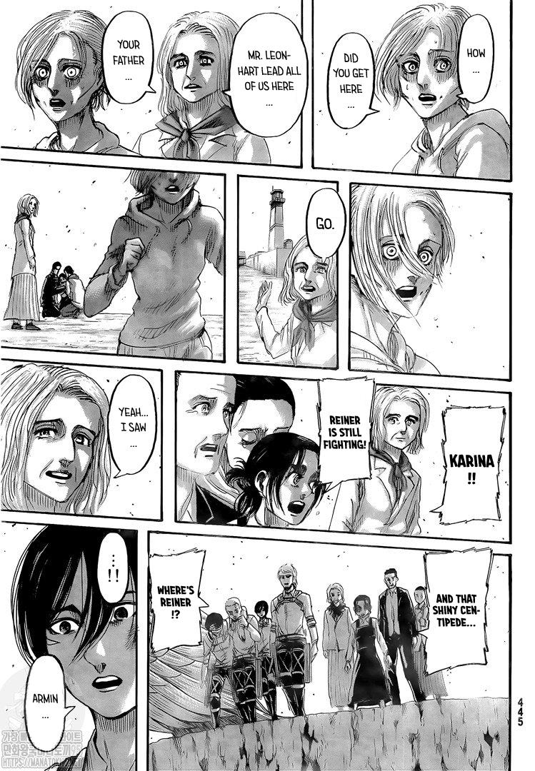 Shingeki no Kyojin - episode 141 - 6