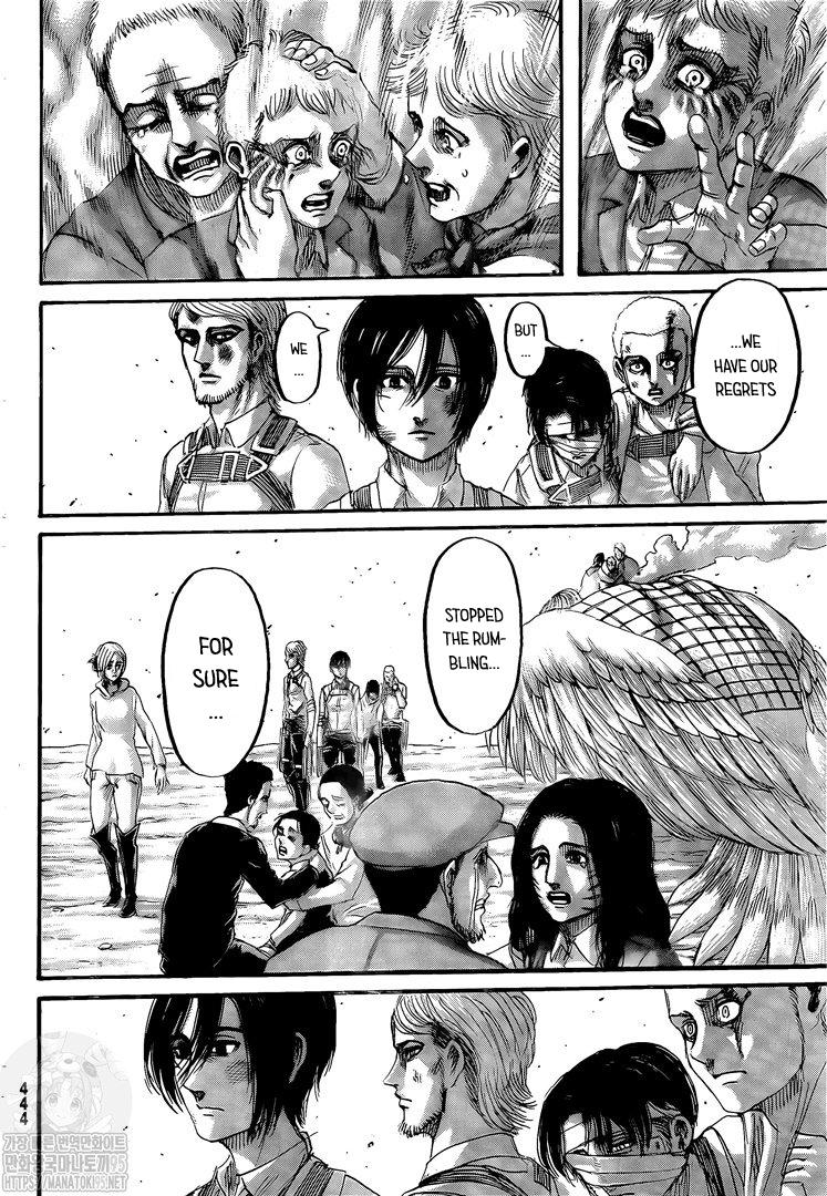 Shingeki no Kyojin - episode 141 - 5