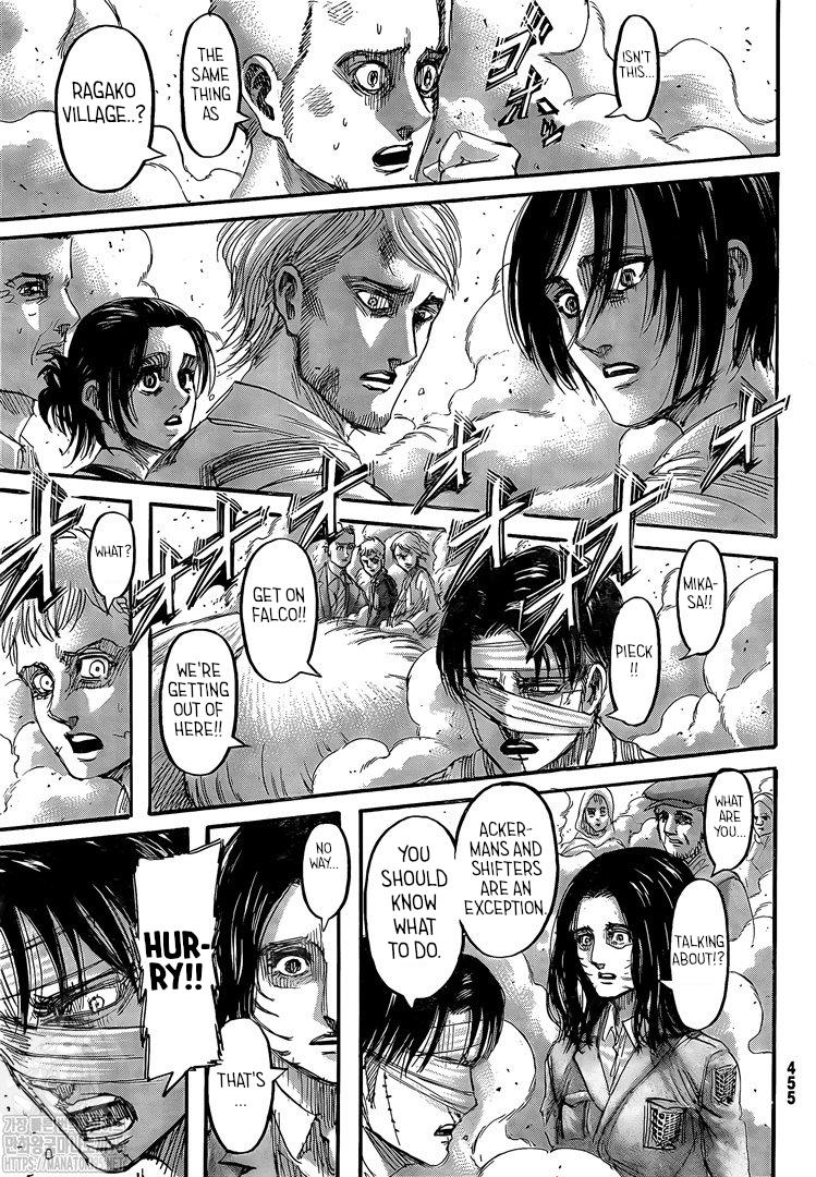 Shingeki no Kyojin - episode 141 - 16