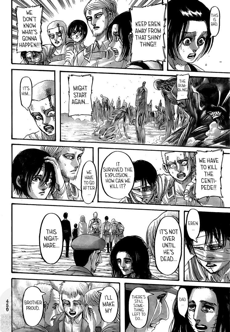 Shingeki no Kyojin - episode 141 - 11