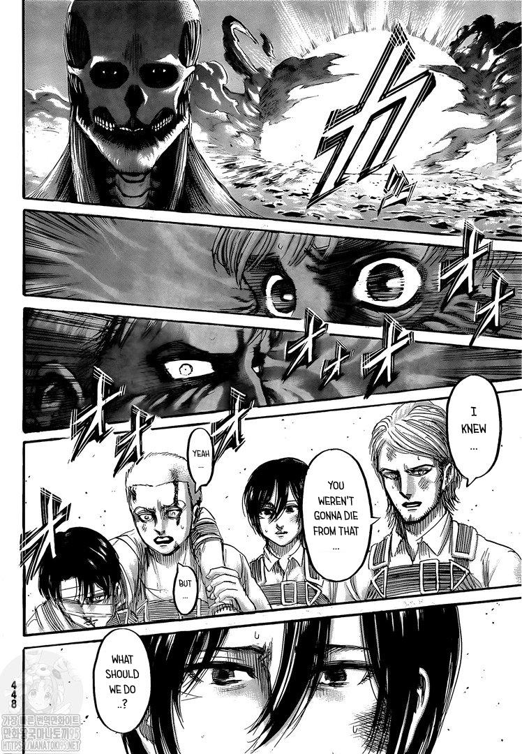 Shingeki no Kyojin - episode 141 - 9