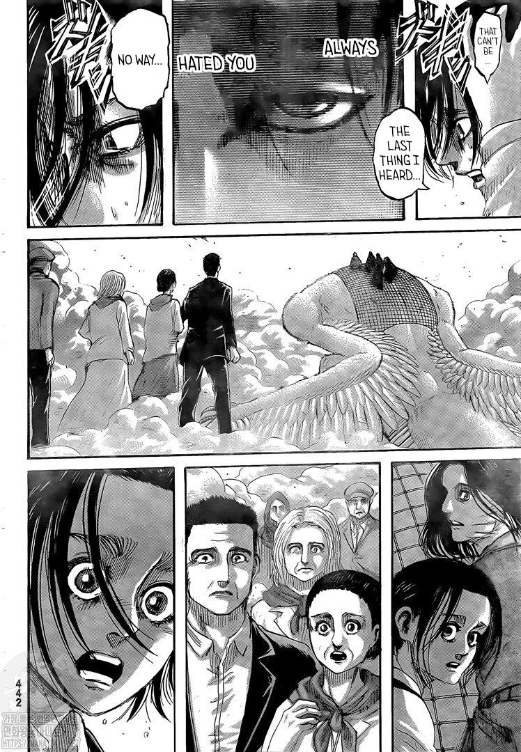 Shingeki no Kyojin - episode 141 - 3