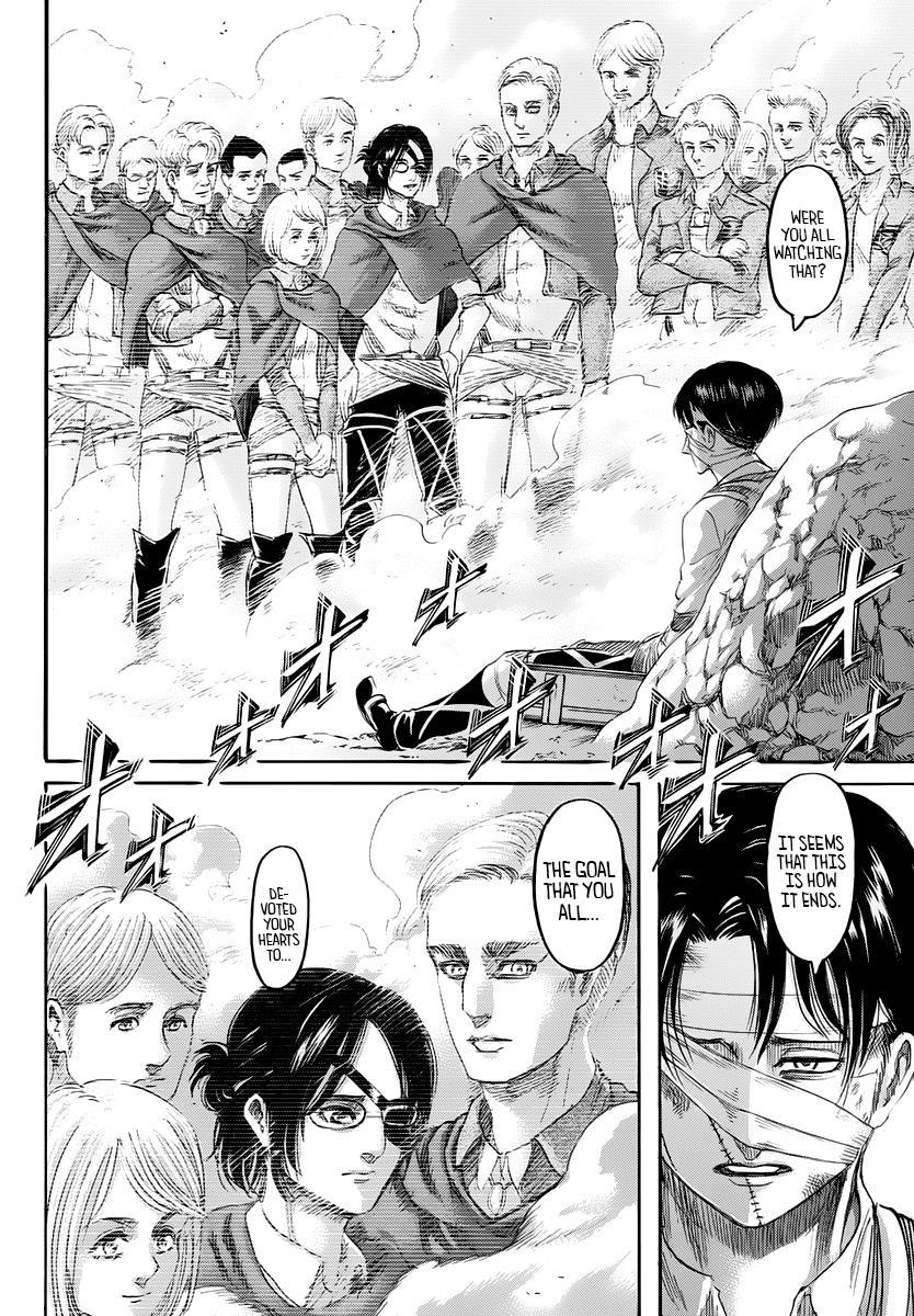 Shingeki no Kyojin - episode 142 - 27