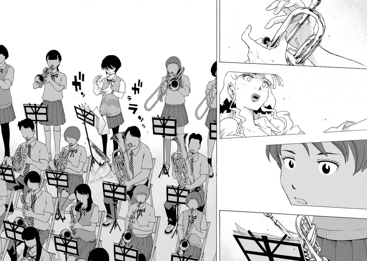 Shiori Experience - Jimi na Watashi to Hen na Oji-san - episode 43 - 23