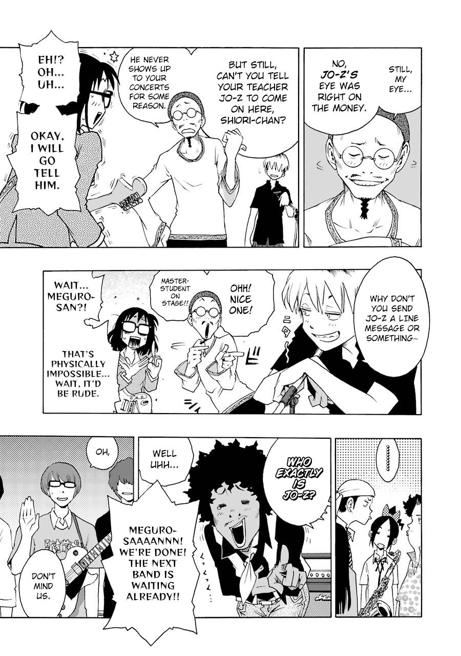 Shiori Experience - Jimi na Watashi to Hen na Oji-san - episode 43 - 2