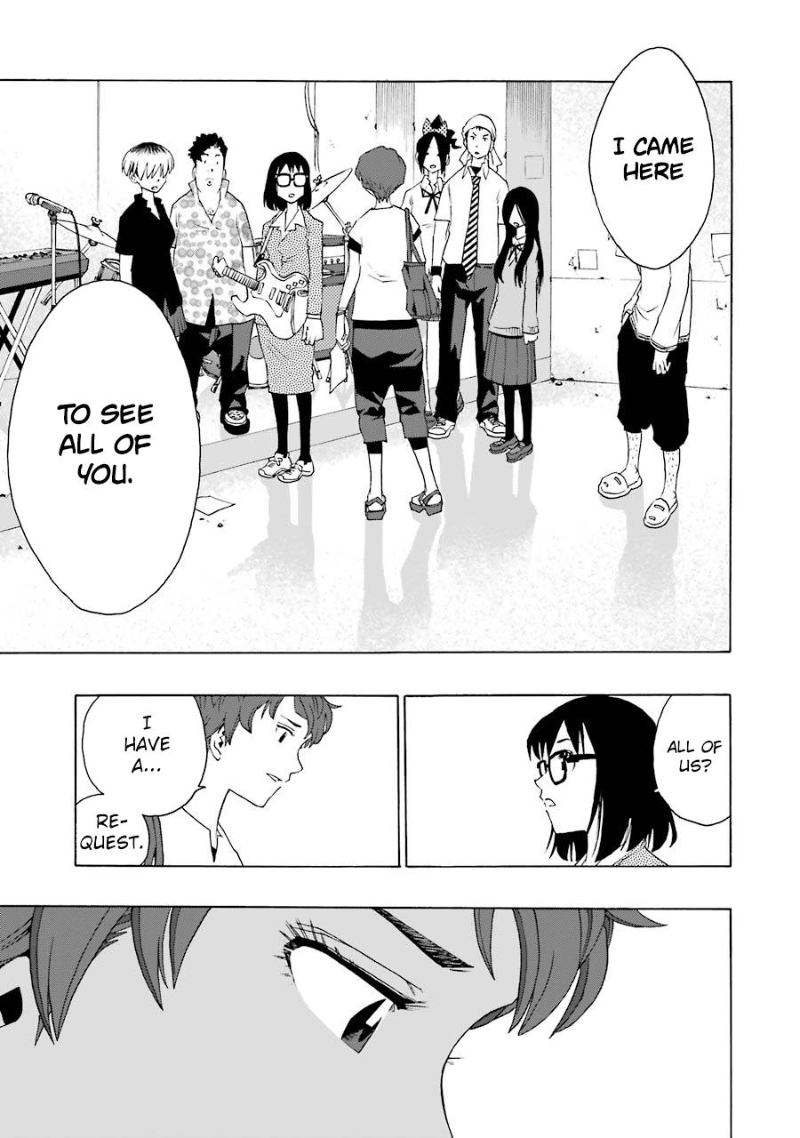 Shiori Experience - Jimi na Watashi to Hen na Oji-san - episode 43 - 6