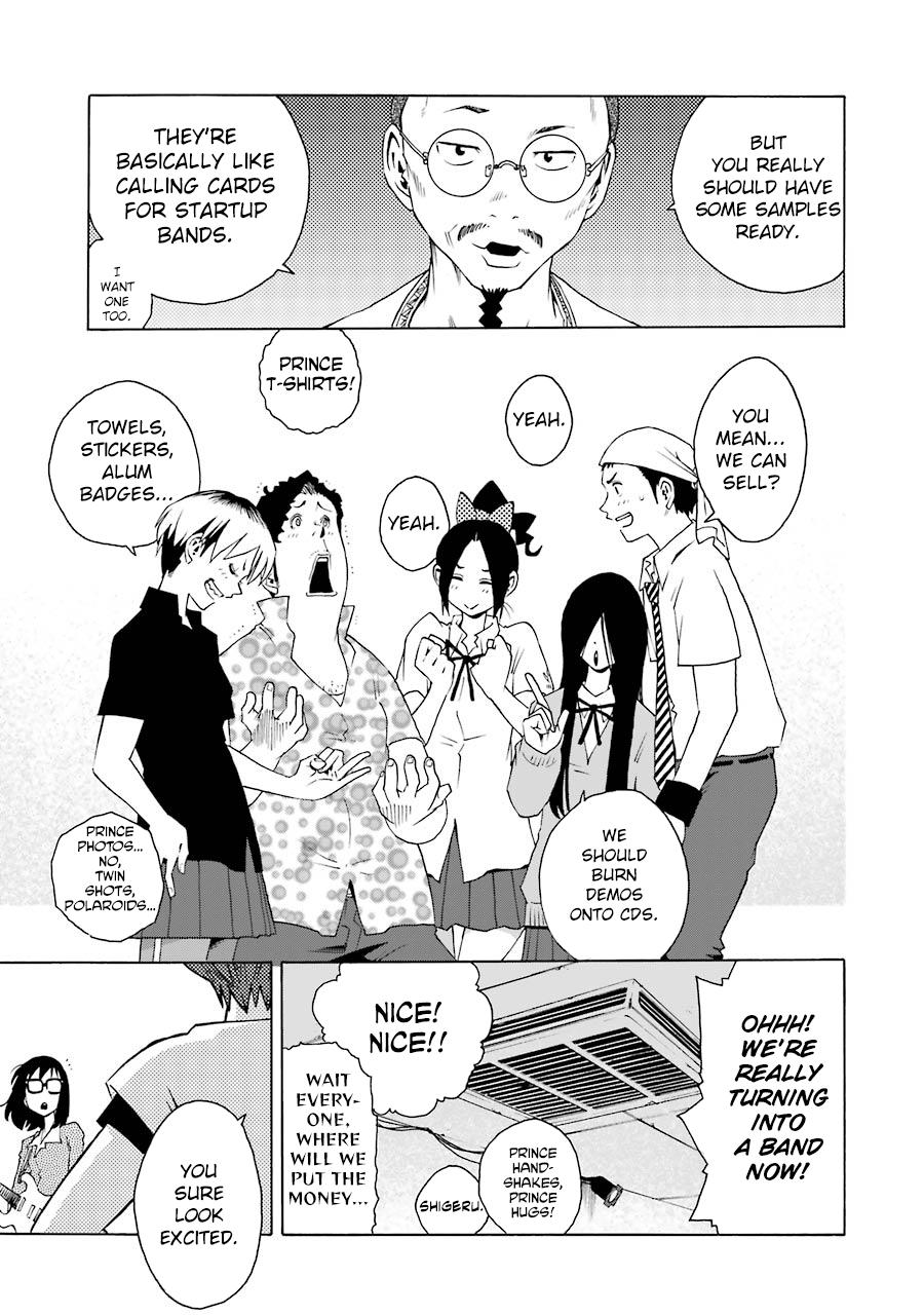 Shiori Experience - Jimi na Watashi to Hen na Oji-san - episode 43 - 4