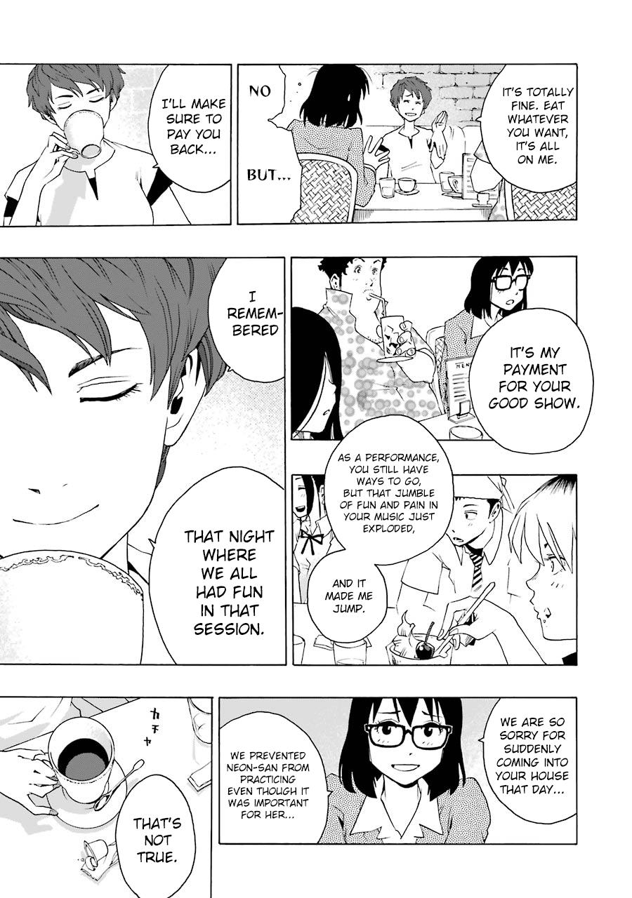 Shiori Experience - Jimi na Watashi to Hen na Oji-san - episode 43 - 14