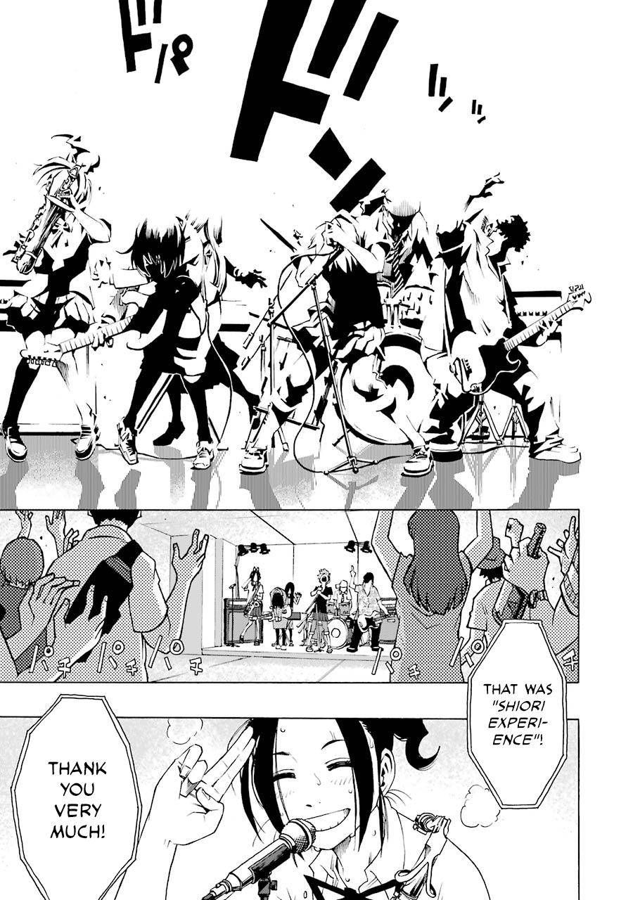 Shiori Experience - Jimi na Watashi to Hen na Oji-san - episode 43 - 0