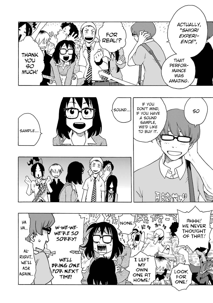 Shiori Experience - Jimi na Watashi to Hen na Oji-san - episode 43 - 3