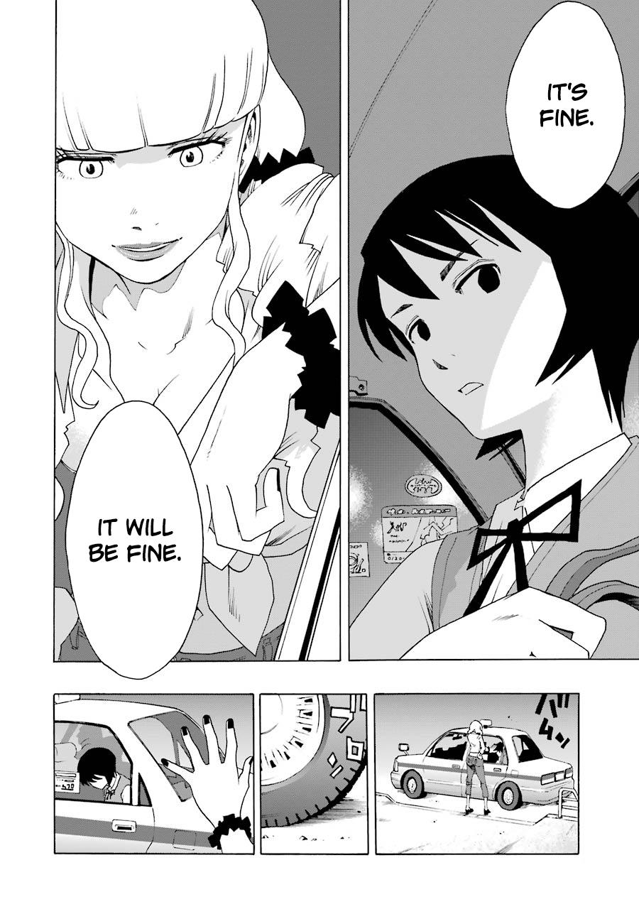 Shiori Experience - Jimi na Watashi to Hen na Oji-san - episode 44 - 13