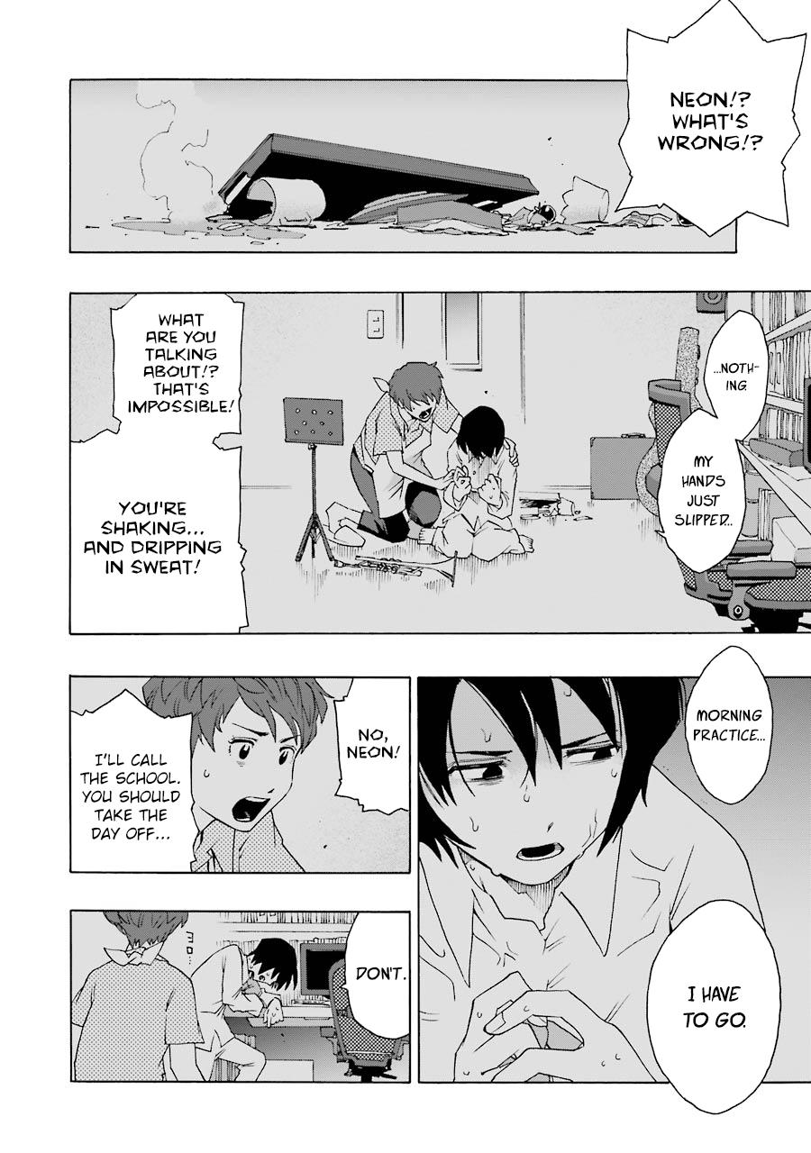 Shiori Experience - Jimi na Watashi to Hen na Oji-san - episode 44 - 1