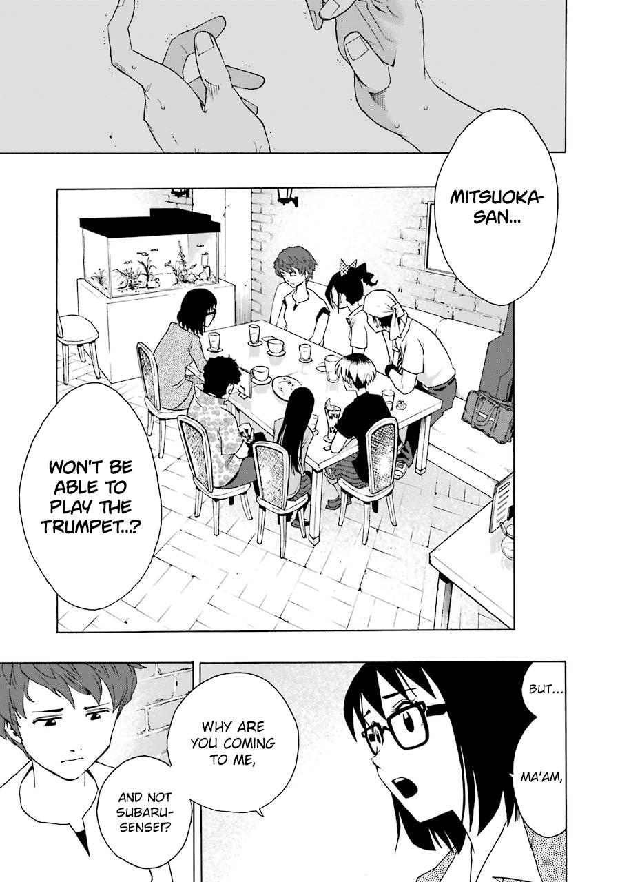 Shiori Experience - Jimi na Watashi to Hen na Oji-san - episode 44 - 0