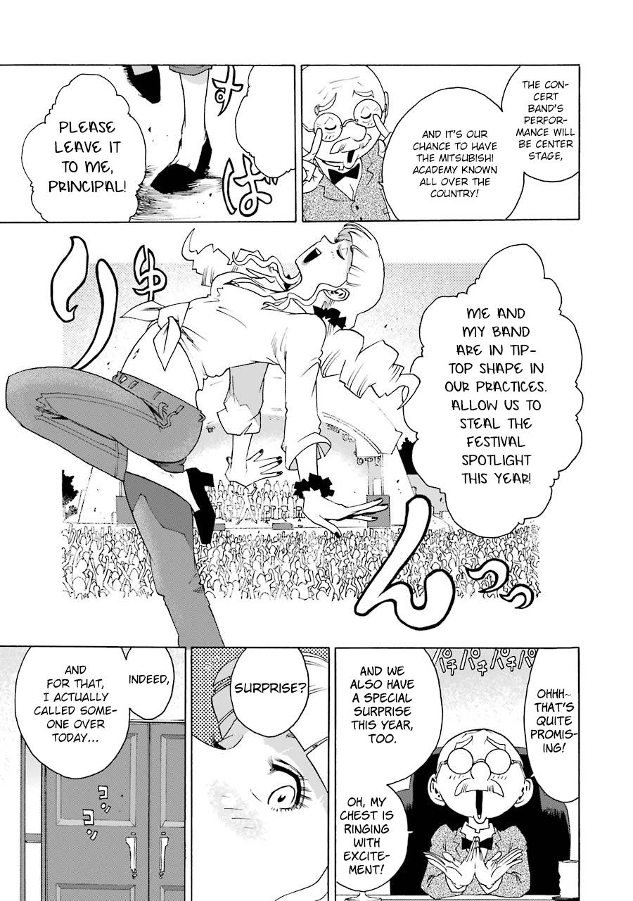 Shiori Experience - Jimi na Watashi to Hen na Oji-san - episode 44 - 43