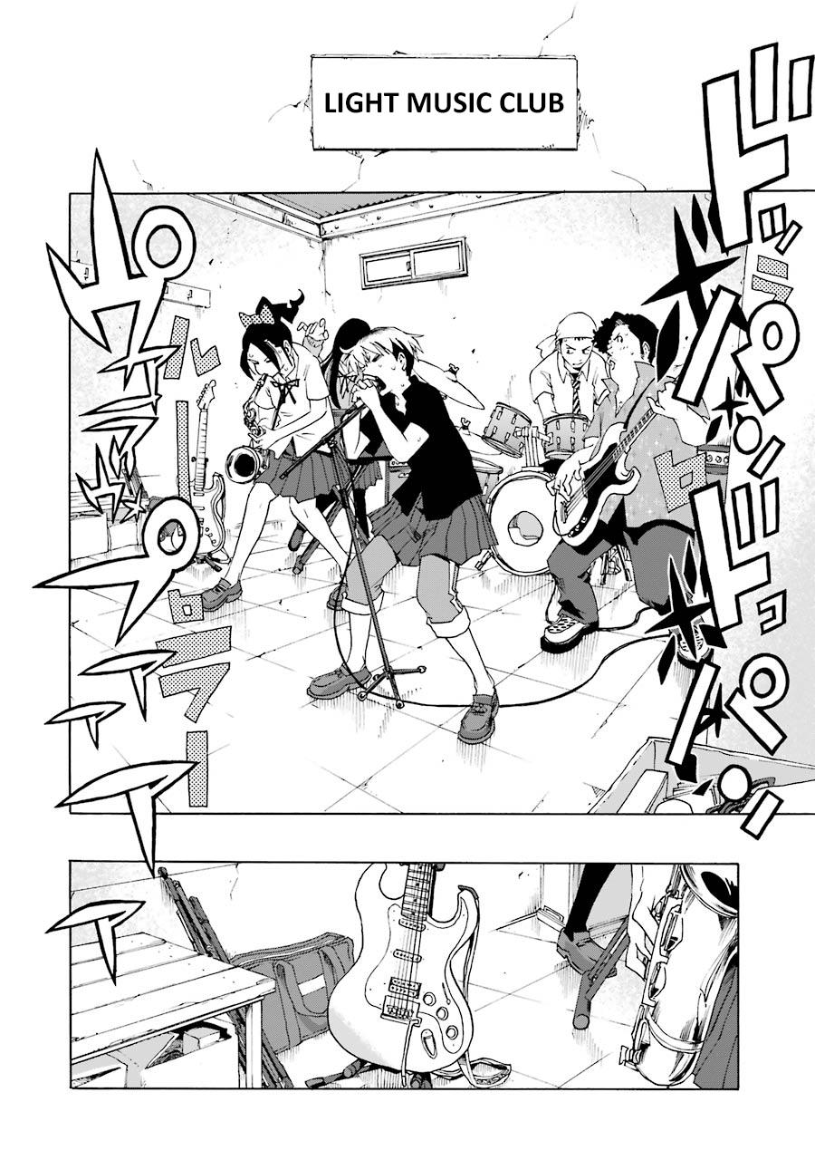 Shiori Experience - Jimi na Watashi to Hen na Oji-san - episode 44 - 15