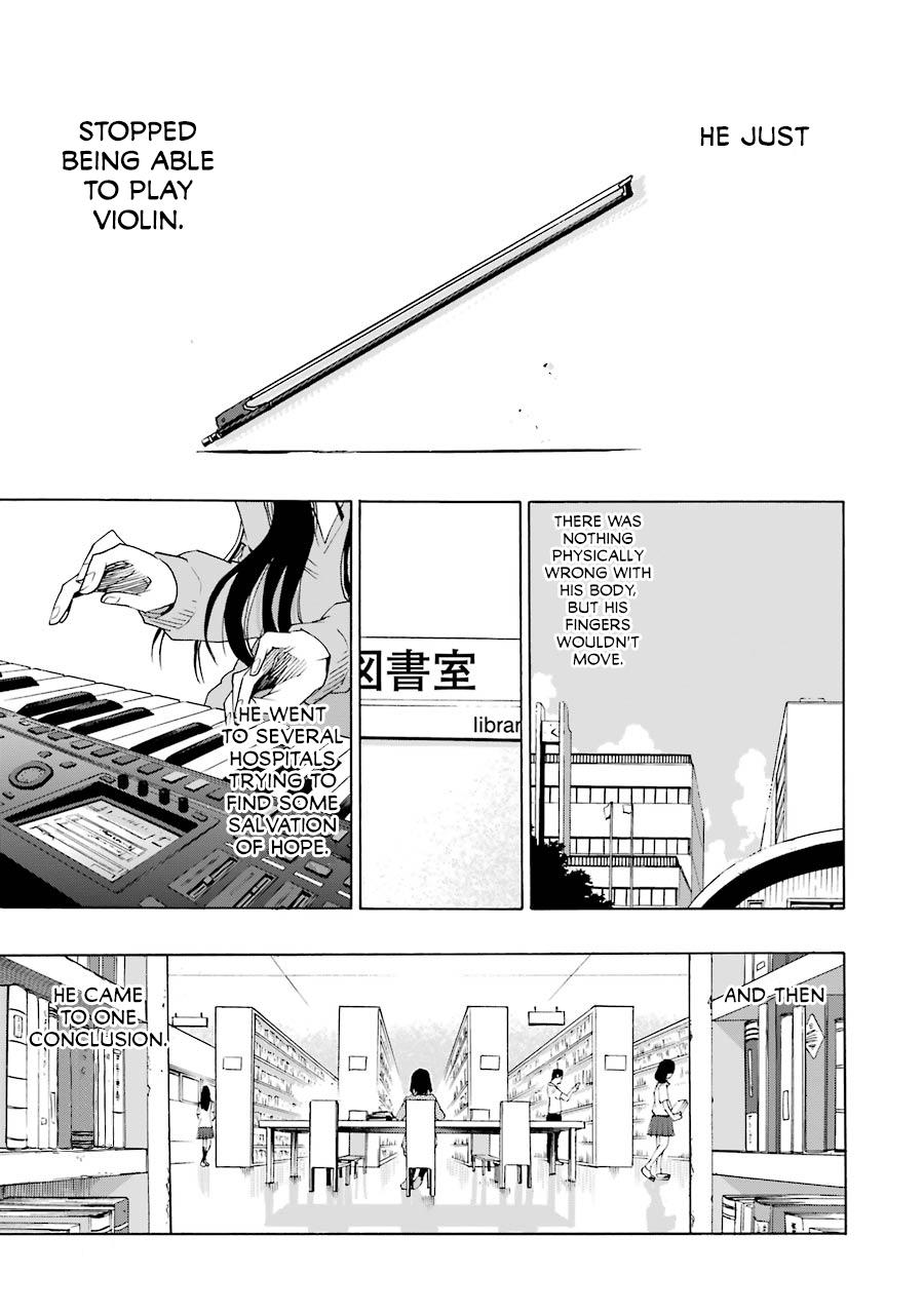 Shiori Experience - Jimi na Watashi to Hen na Oji-san - episode 44 - 18