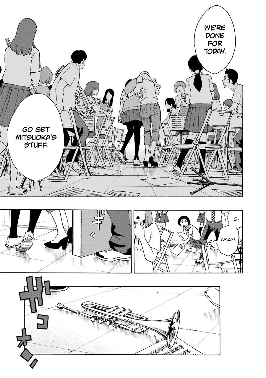 Shiori Experience - Jimi na Watashi to Hen na Oji-san - episode 44 - 6