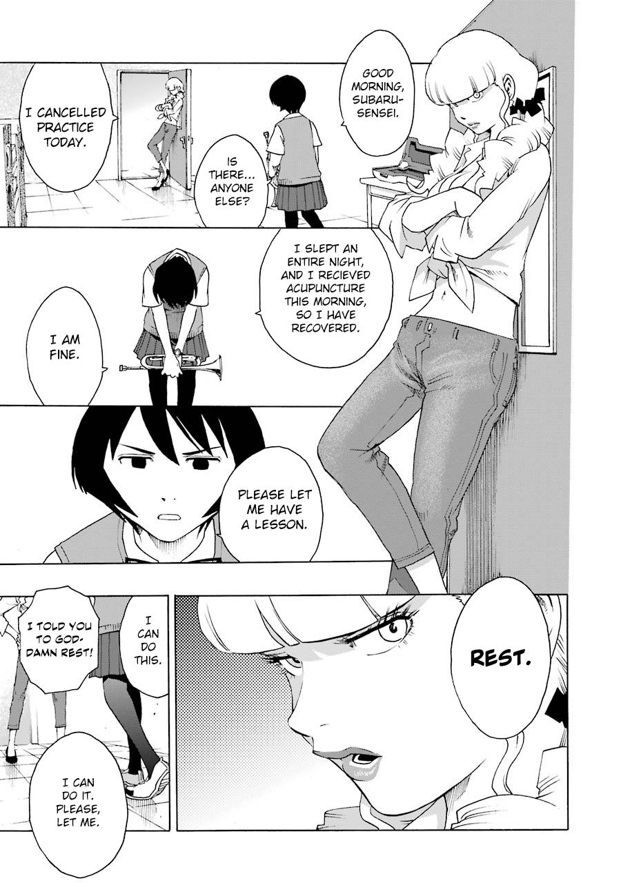 Shiori Experience - Jimi na Watashi to Hen na Oji-san - episode 44 - 31