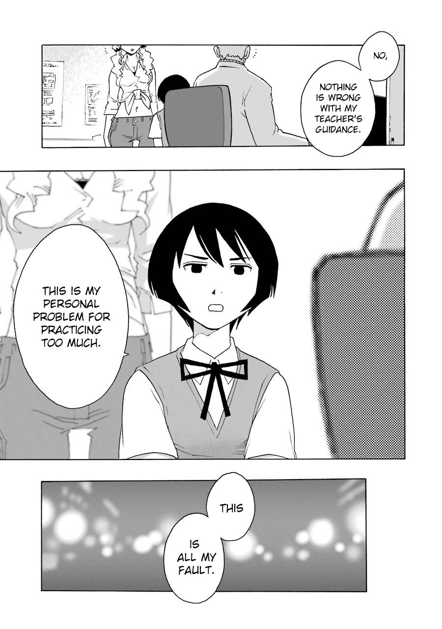 Shiori Experience - Jimi na Watashi to Hen na Oji-san - episode 44 - 10