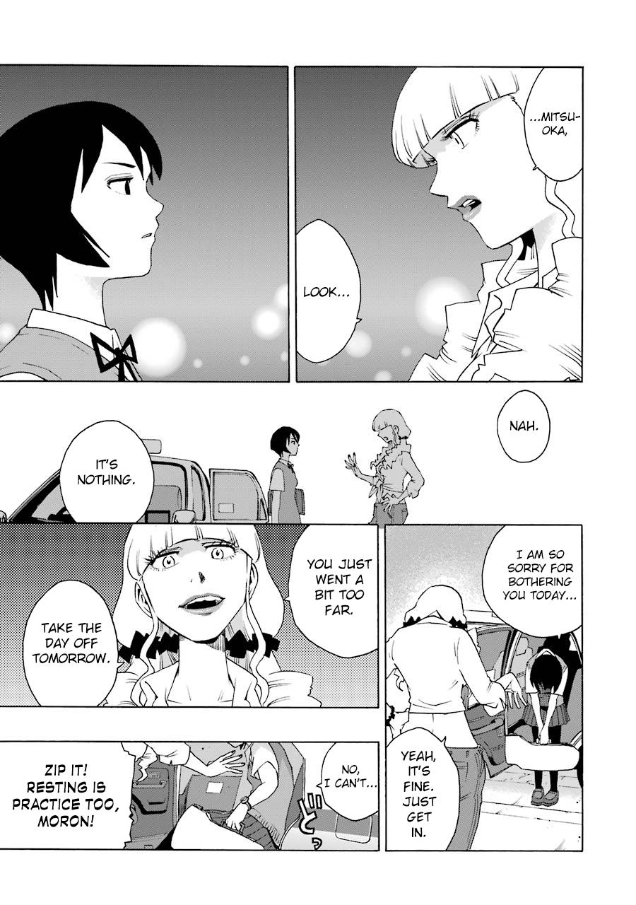 Shiori Experience - Jimi na Watashi to Hen na Oji-san - episode 44 - 12