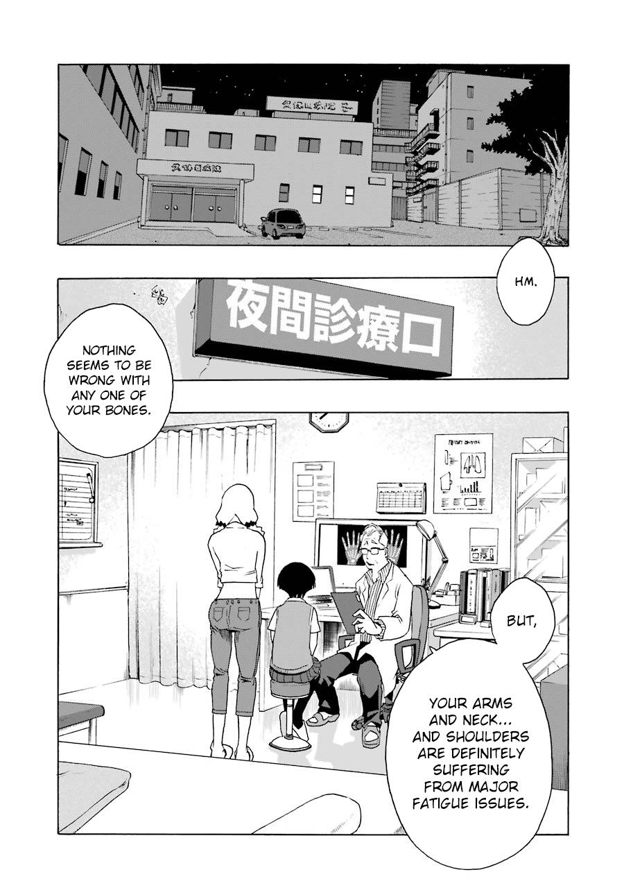 Shiori Experience - Jimi na Watashi to Hen na Oji-san - episode 44 - 8
