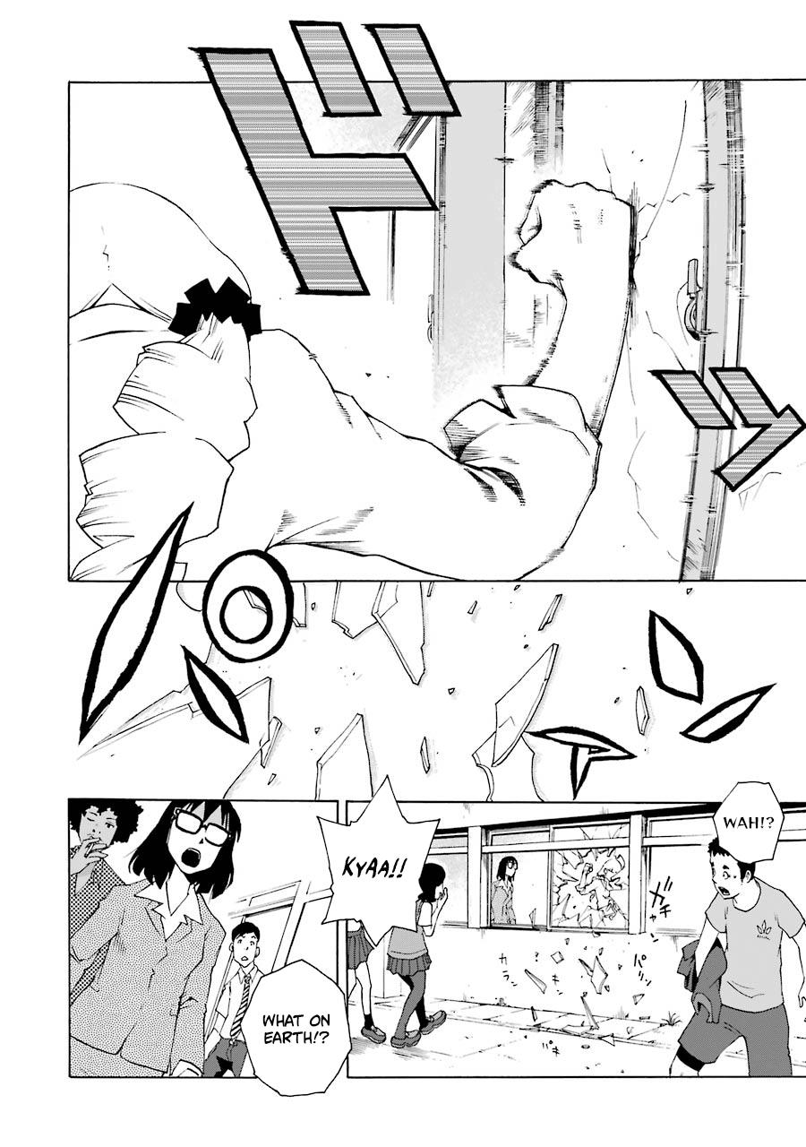 Shiori Experience - Jimi na Watashi to Hen na Oji-san - episode 45 - 11