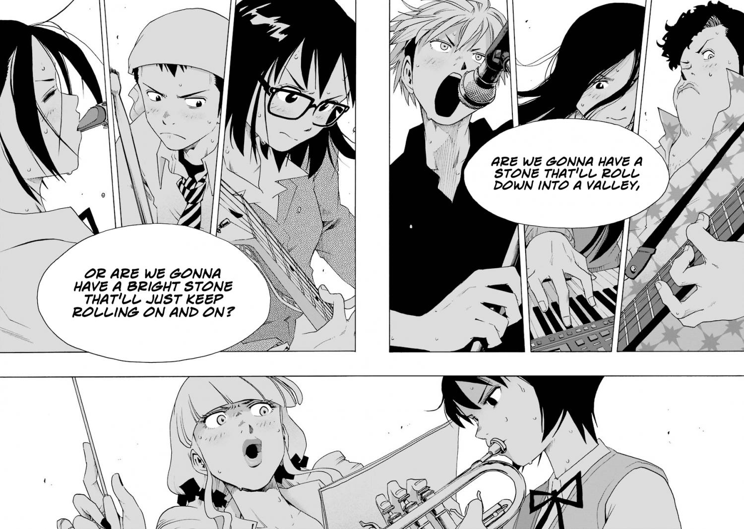 Shiori Experience - Jimi na Watashi to Hen na Oji-san - episode 45 - 39