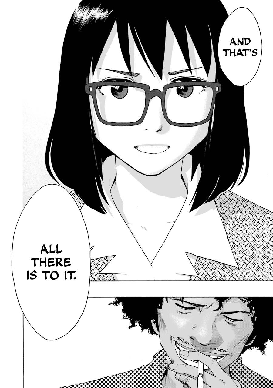 Shiori Experience - Jimi na Watashi to Hen na Oji-san - episode 45 - 16