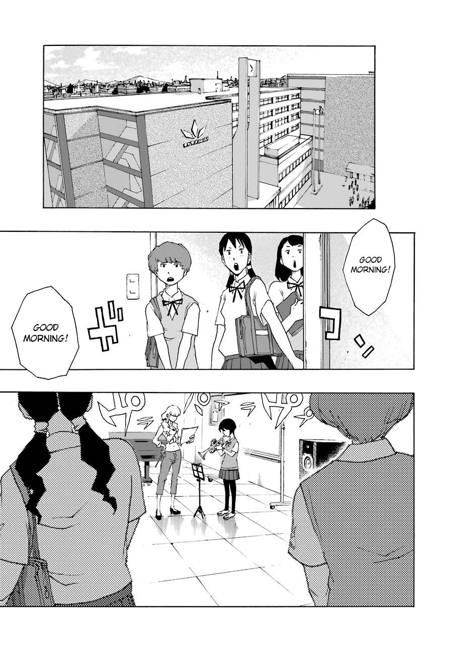 Shiori Experience - Jimi na Watashi to Hen na Oji-san - episode 45 - 23