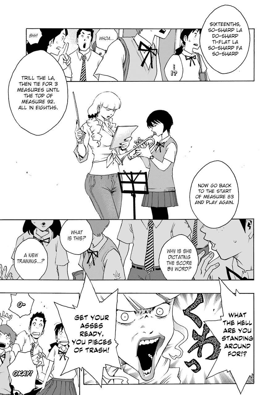 Shiori Experience - Jimi na Watashi to Hen na Oji-san - episode 45 - 25