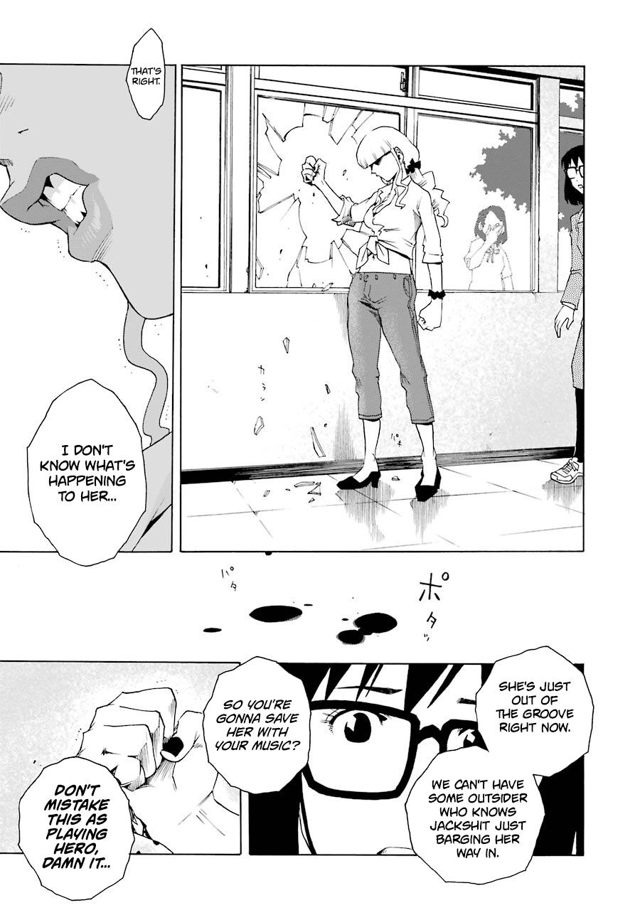 Shiori Experience - Jimi na Watashi to Hen na Oji-san - episode 45 - 12