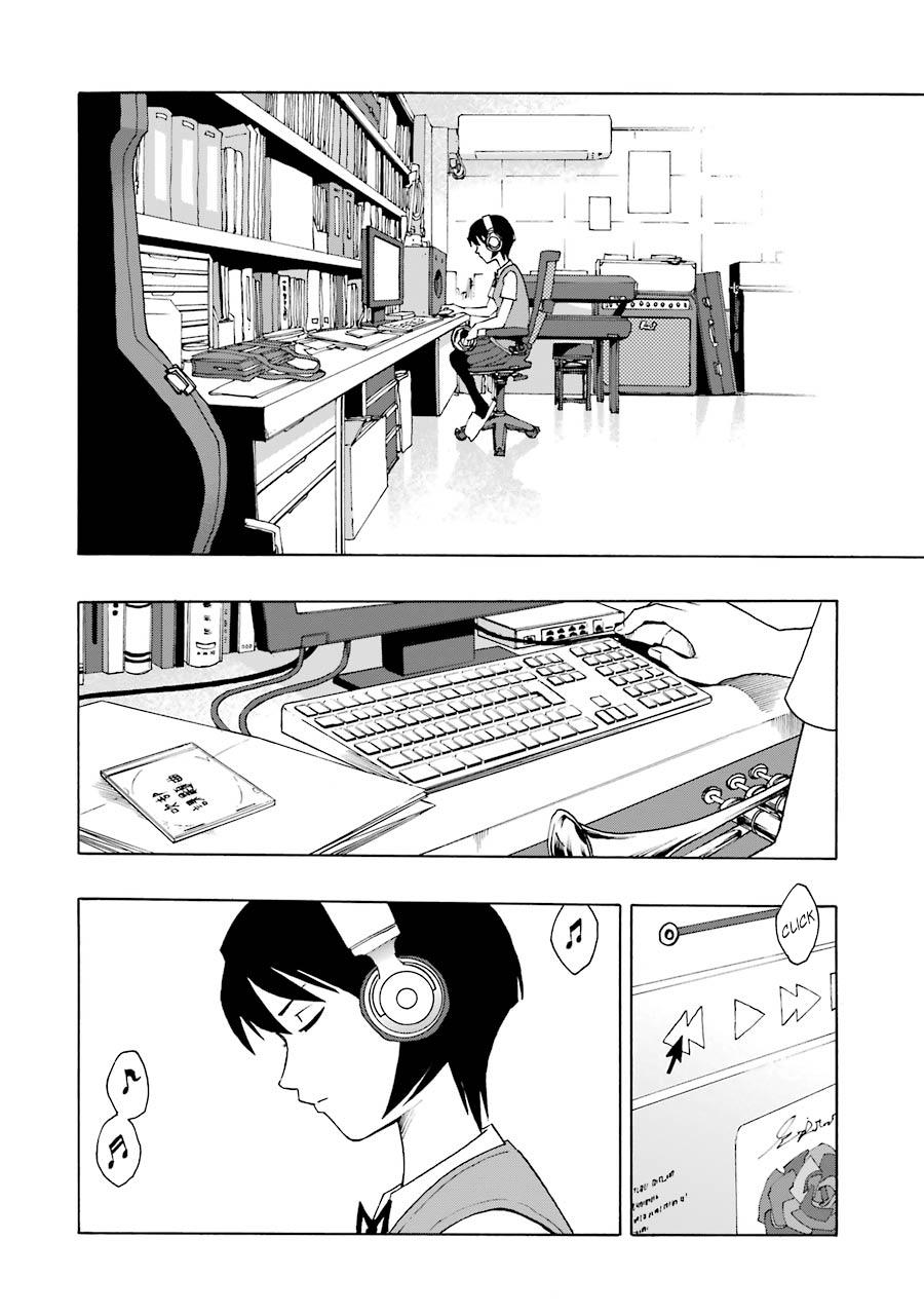 Shiori Experience - Jimi na Watashi to Hen na Oji-san - episode 45 - 18