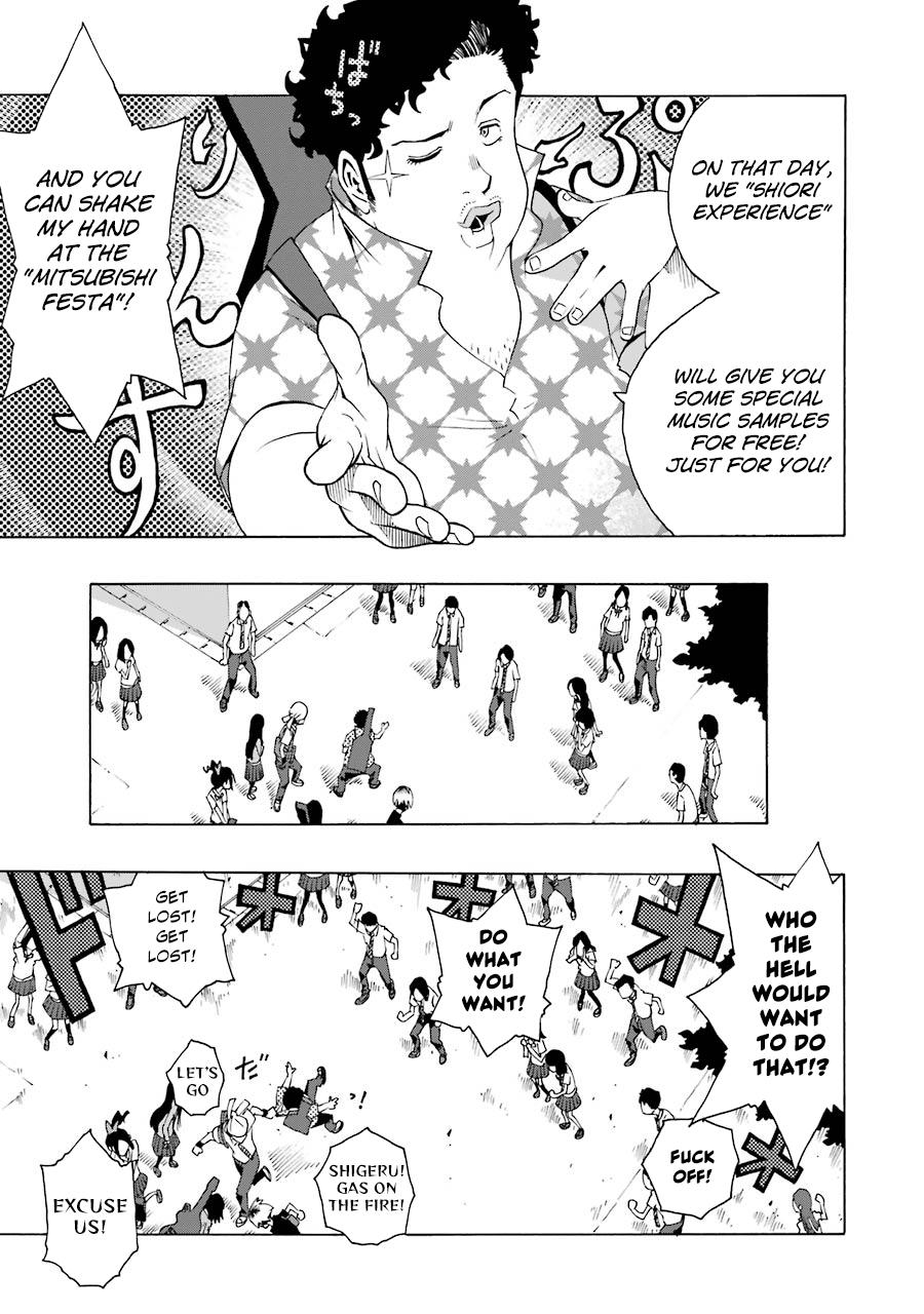 Shiori Experience - Jimi na Watashi to Hen na Oji-san - episode 45 - 36