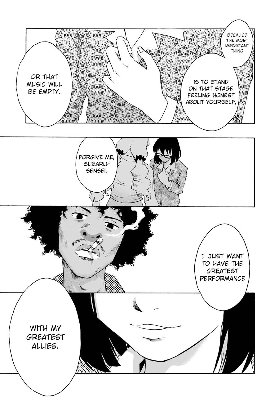 Shiori Experience - Jimi na Watashi to Hen na Oji-san - episode 45 - 15