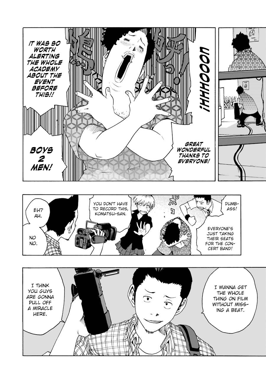 Shiori Experience - Jimi na Watashi to Hen na Oji-san - episode 46 - 24