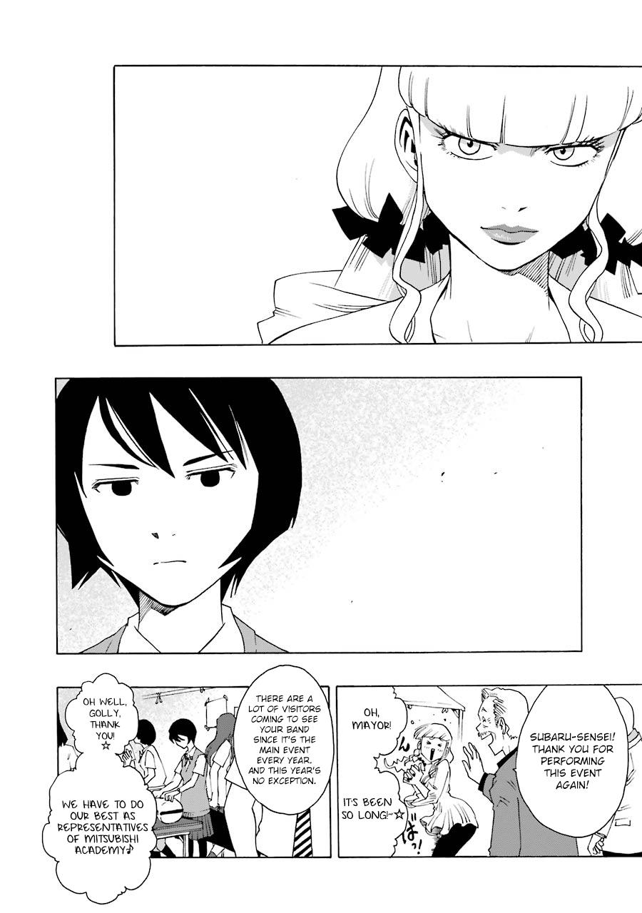 Shiori Experience - Jimi na Watashi to Hen na Oji-san - episode 46 - 5