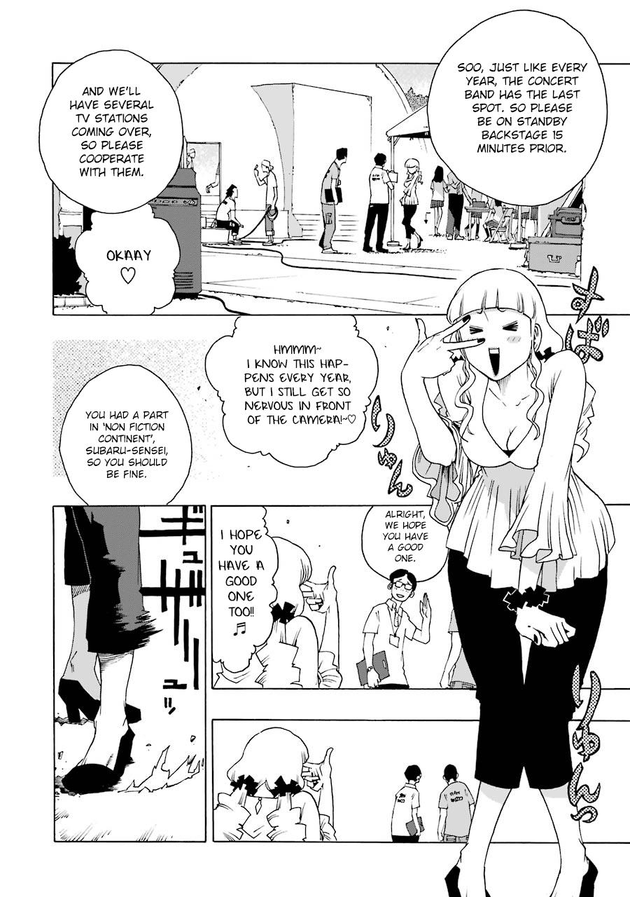 Shiori Experience - Jimi na Watashi to Hen na Oji-san - episode 46 - 3