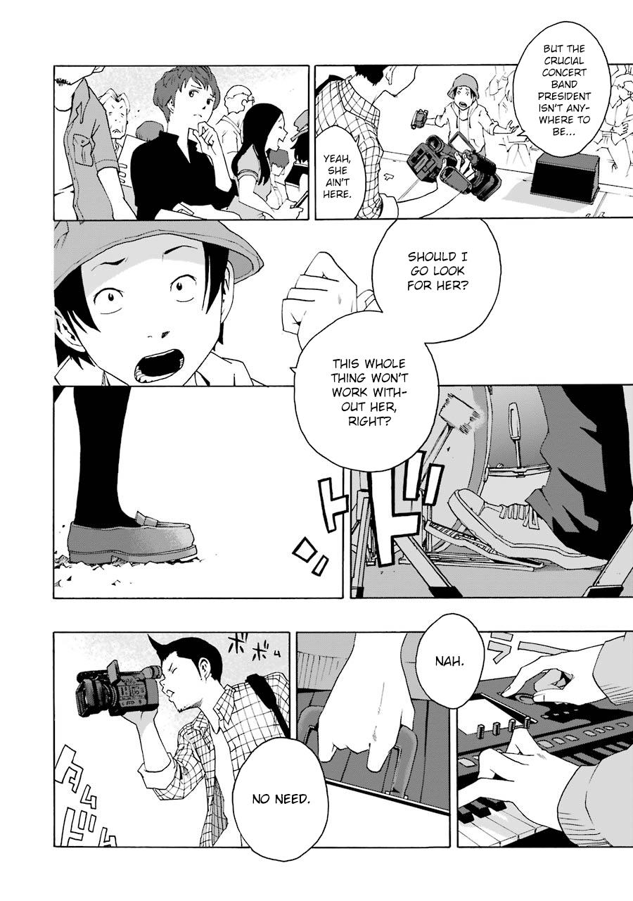 Shiori Experience - Jimi na Watashi to Hen na Oji-san - episode 46 - 35