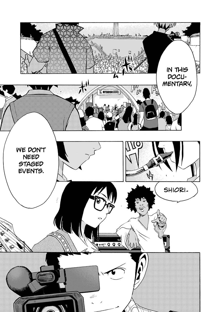 Shiori Experience - Jimi na Watashi to Hen na Oji-san - episode 46 - 36