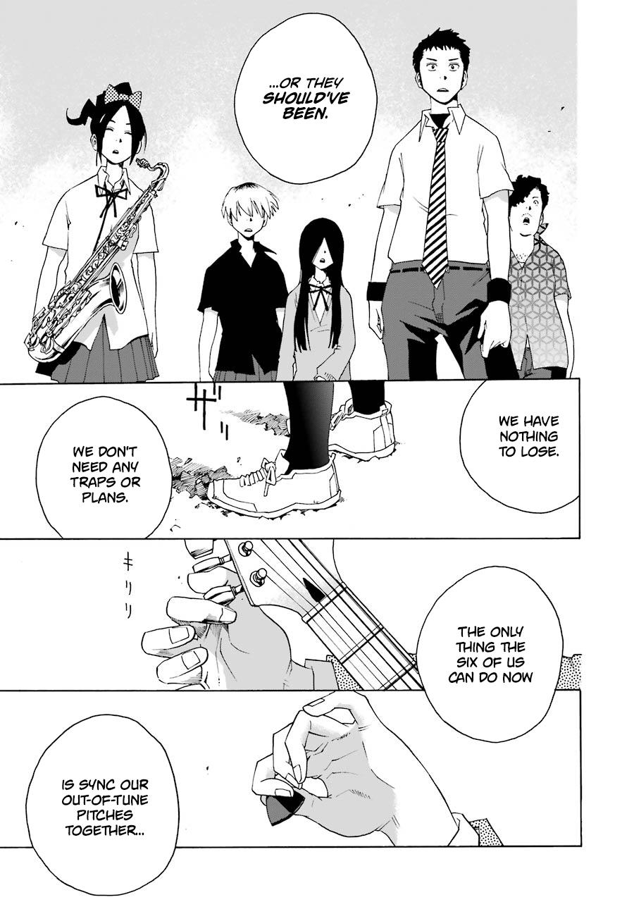 Shiori Experience - Jimi na Watashi to Hen na Oji-san - episode 46 - 31