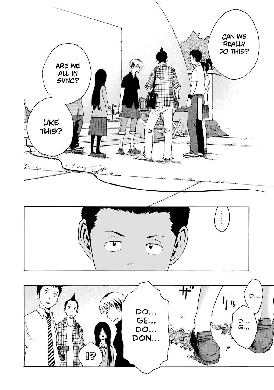 Shiori Experience - Jimi na Watashi to Hen na Oji-san - episode 46 - 26