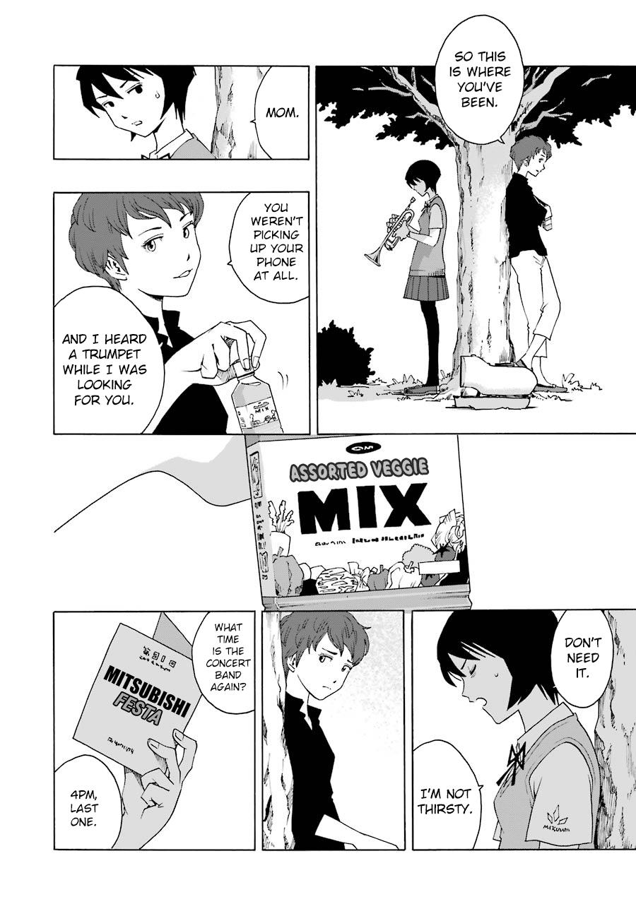 Shiori Experience - Jimi na Watashi to Hen na Oji-san - episode 46 - 14