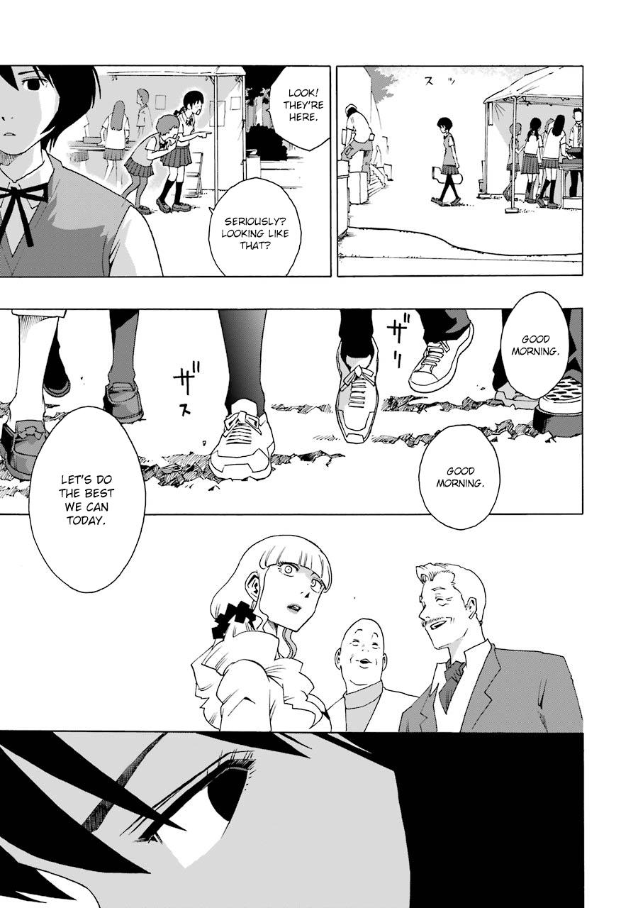 Shiori Experience - Jimi na Watashi to Hen na Oji-san - episode 46 - 6